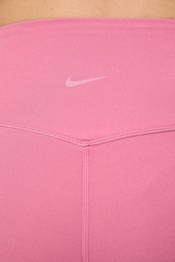 Športové legíny dámske Zenvy Nike II5223.641 ružová