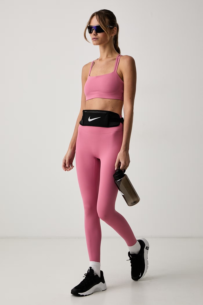 Nike legginsy sportowe damskie Zenvy II5233.641 różowy AW26