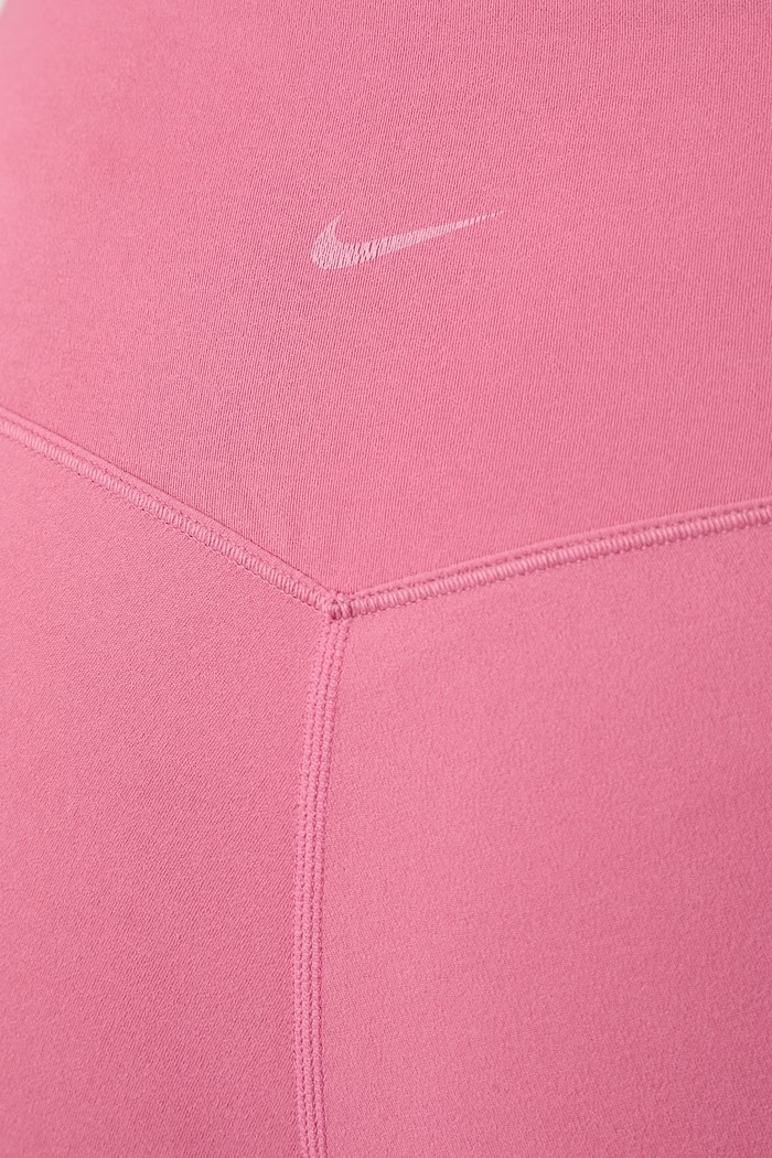 Nike legginsy sportowe damskie Zenvy różowy II5233.641