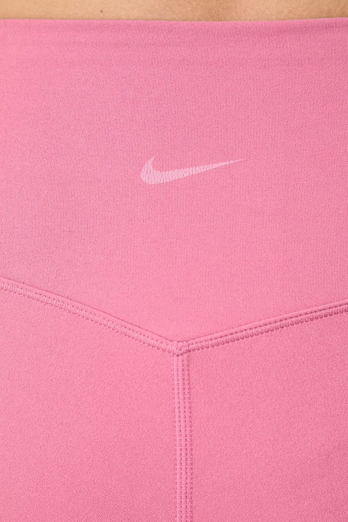 Legginsy sportowe damskie Zenvy Nike II5233.641 różowy