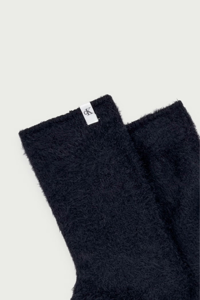 Calvin Klein Skarpety damskie 2-pack 701241809 czarny AW26