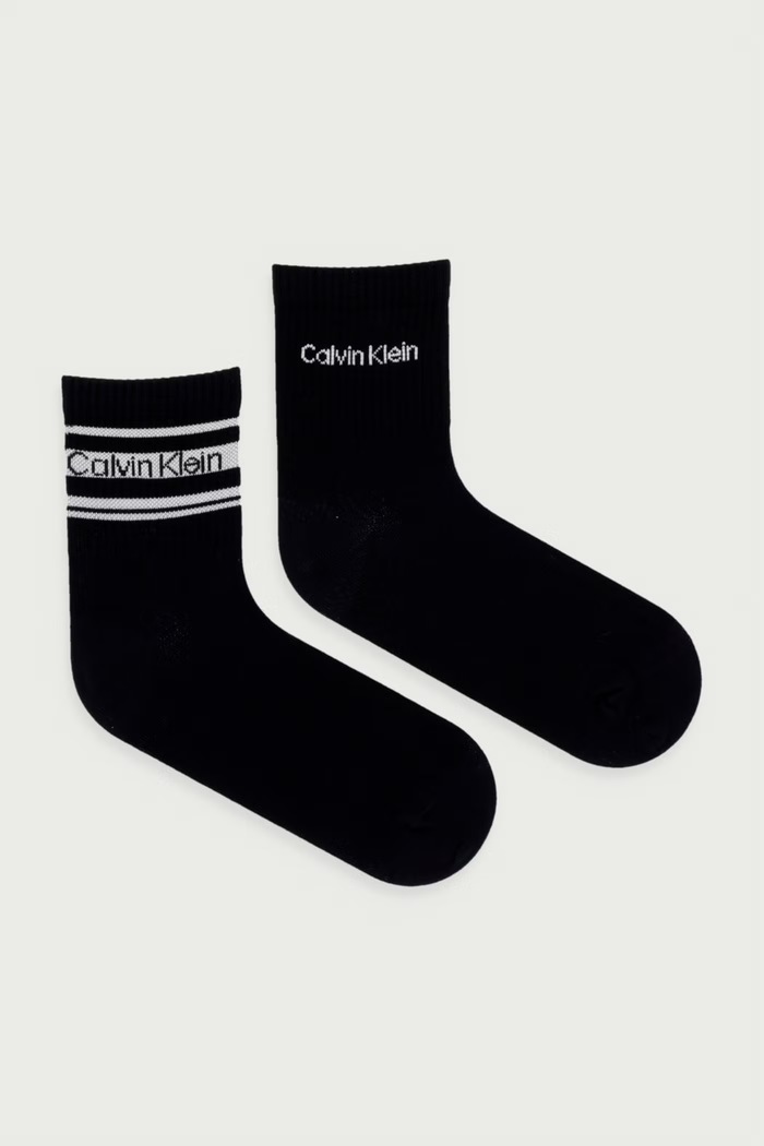 Calvin Klein Skarpety damskie 2-pack czarny 701241453