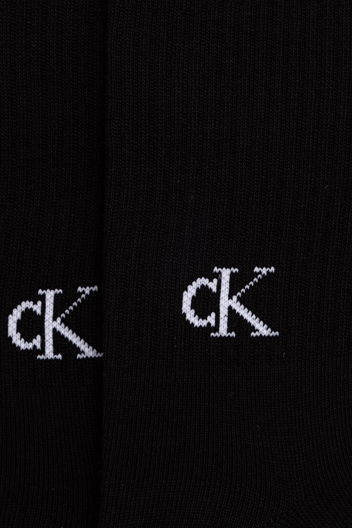 Calvin Klein Skarpety damskie 2-pack 701241452 czarny AW26