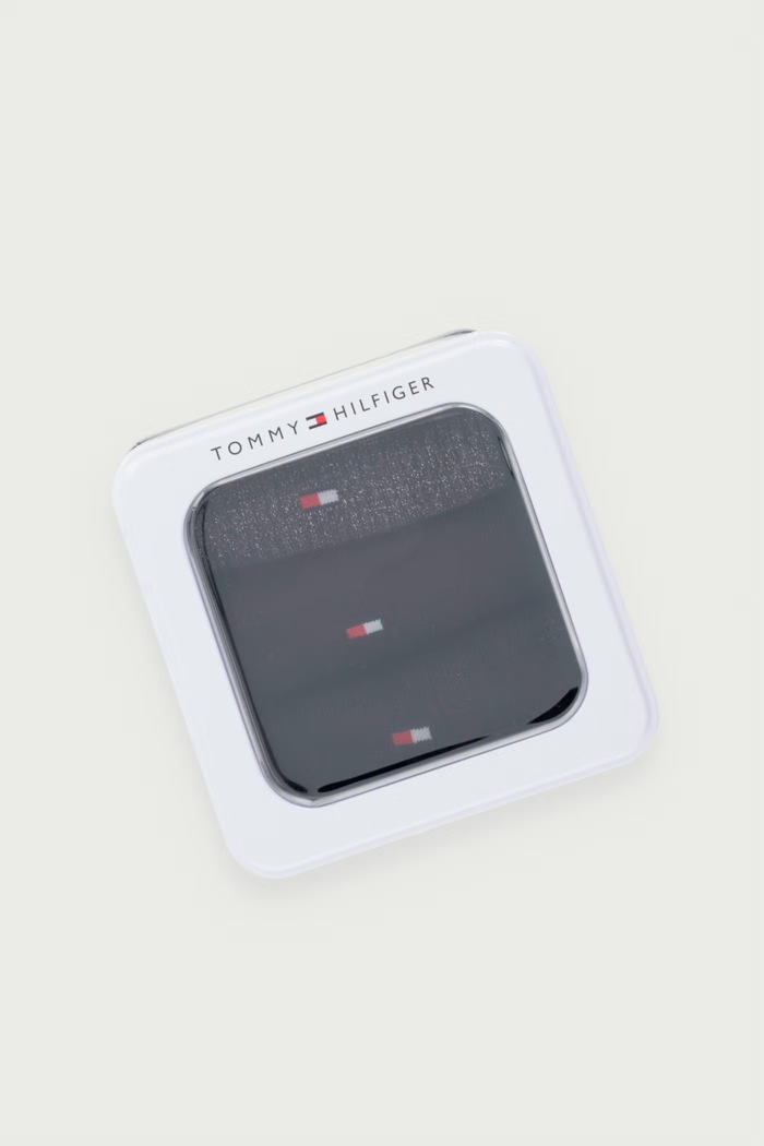 Odzież Tommy Hilfiger Skarpety damskie 701242187 czarny