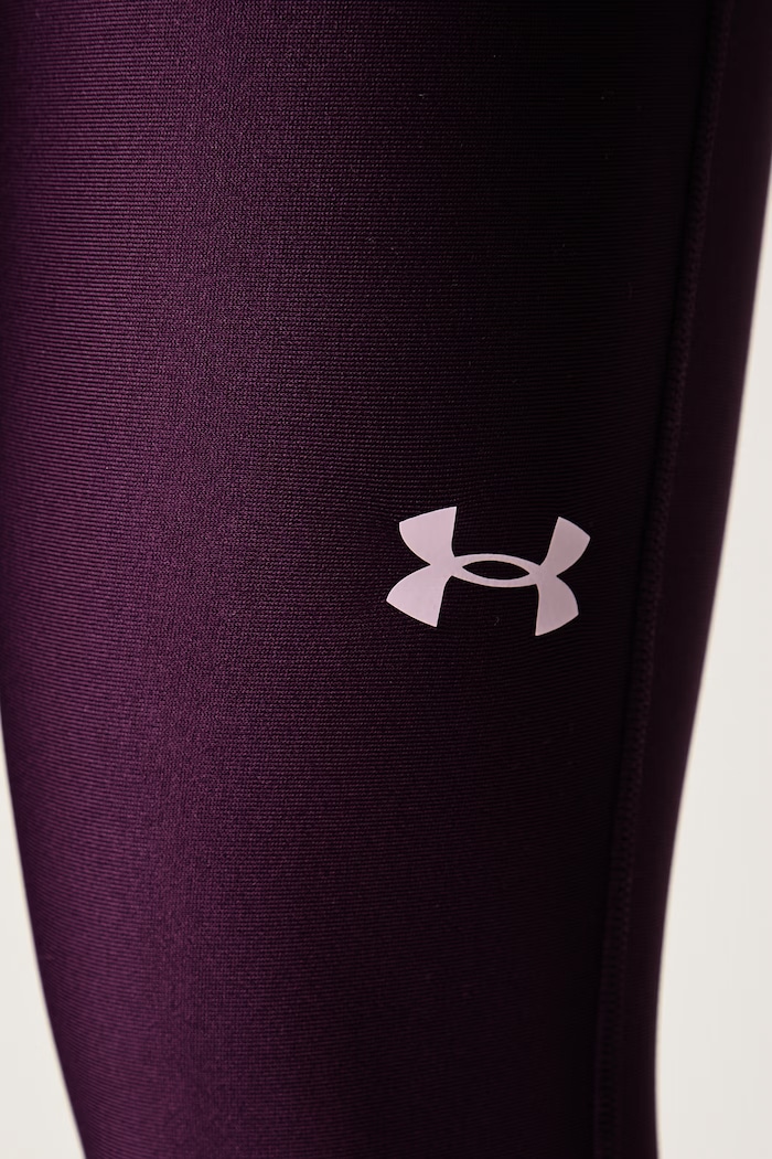 Legginsy sportowe damskie HeatGear Under Armour 6010002.526 fioletowy