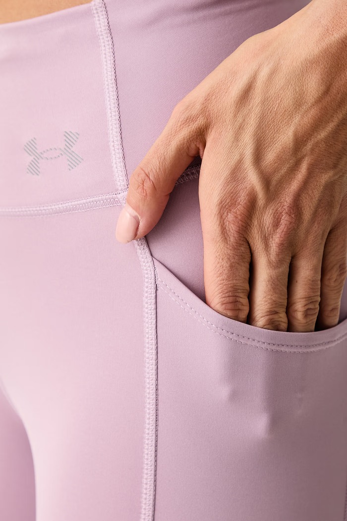 Legginsy sportowe damskie Velociti Under Armour 6009494.698 fioletowy