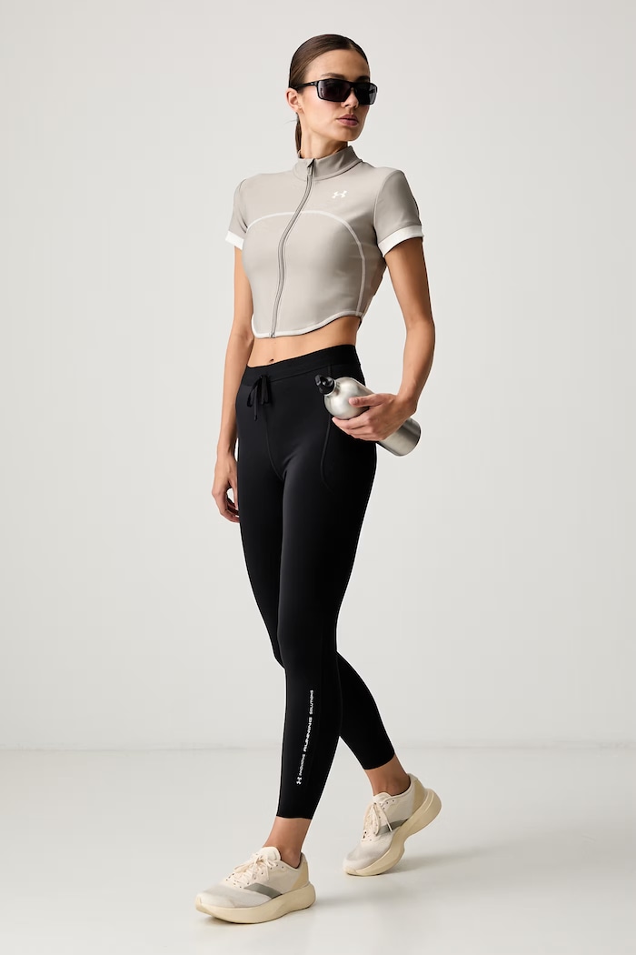 Under Armour Αθλητικό κολάν γυναικείο Velociti 6013915 μαύρο AW26