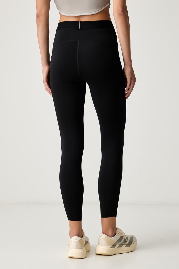 Odzież Under Armour legginsy sportowe damskie Velociti 6013915 czarny