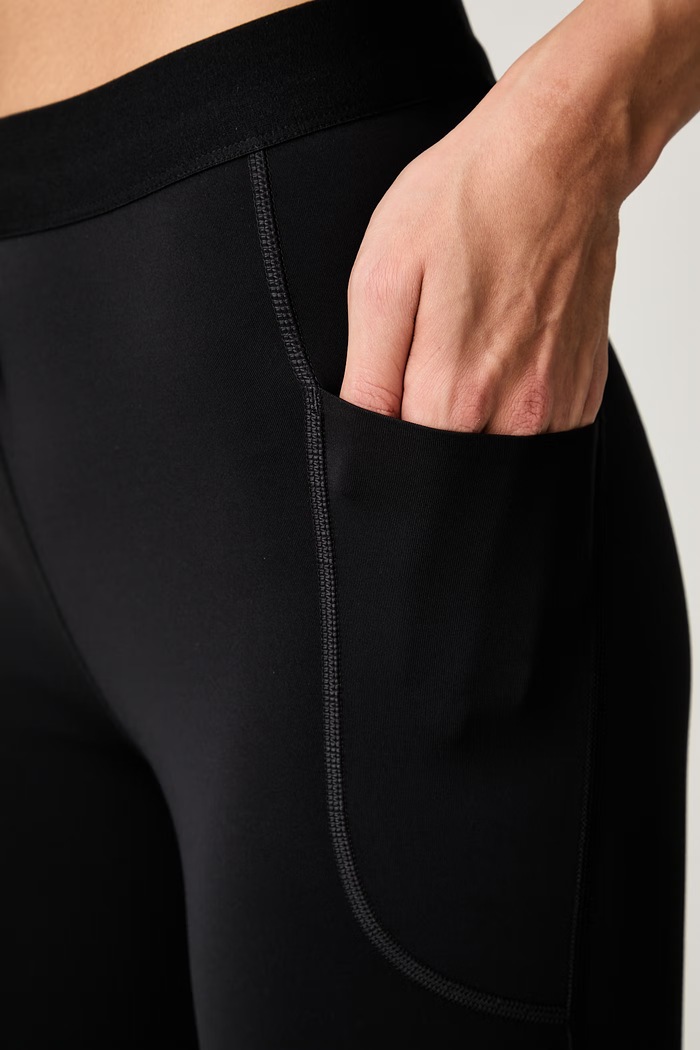 Under Armour legginsy sportowe damskie Velociti czarny 6013915
