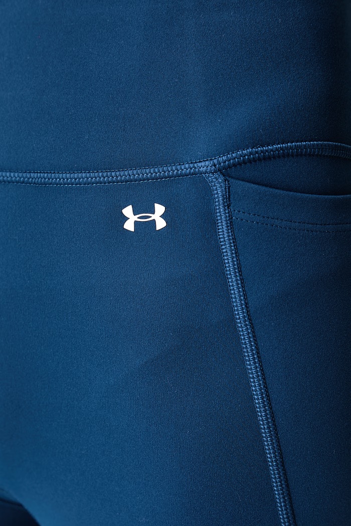 Legginsy sportowe damskie Motion Under Armour 6013786 granatowy