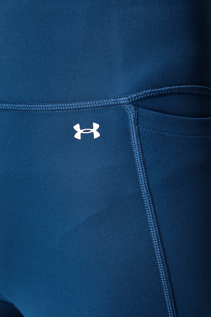 Legginsy sportowe damskie Motion Under Armour 6013786 granatowy