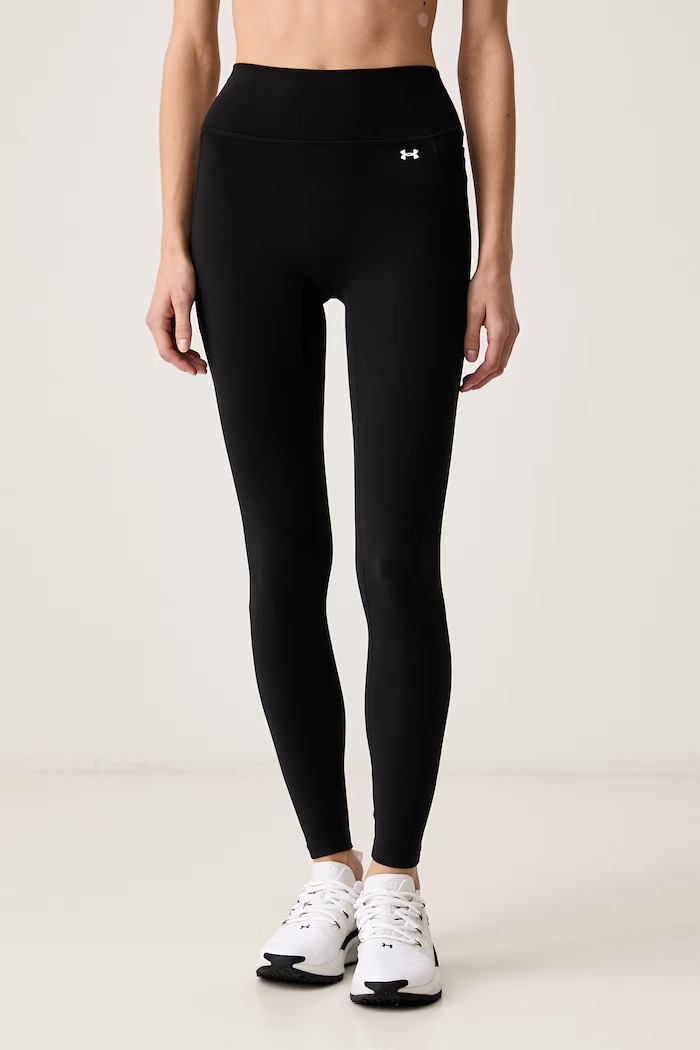 Under Armour Legginsy sportowe damskie Motion czarny 6013786
