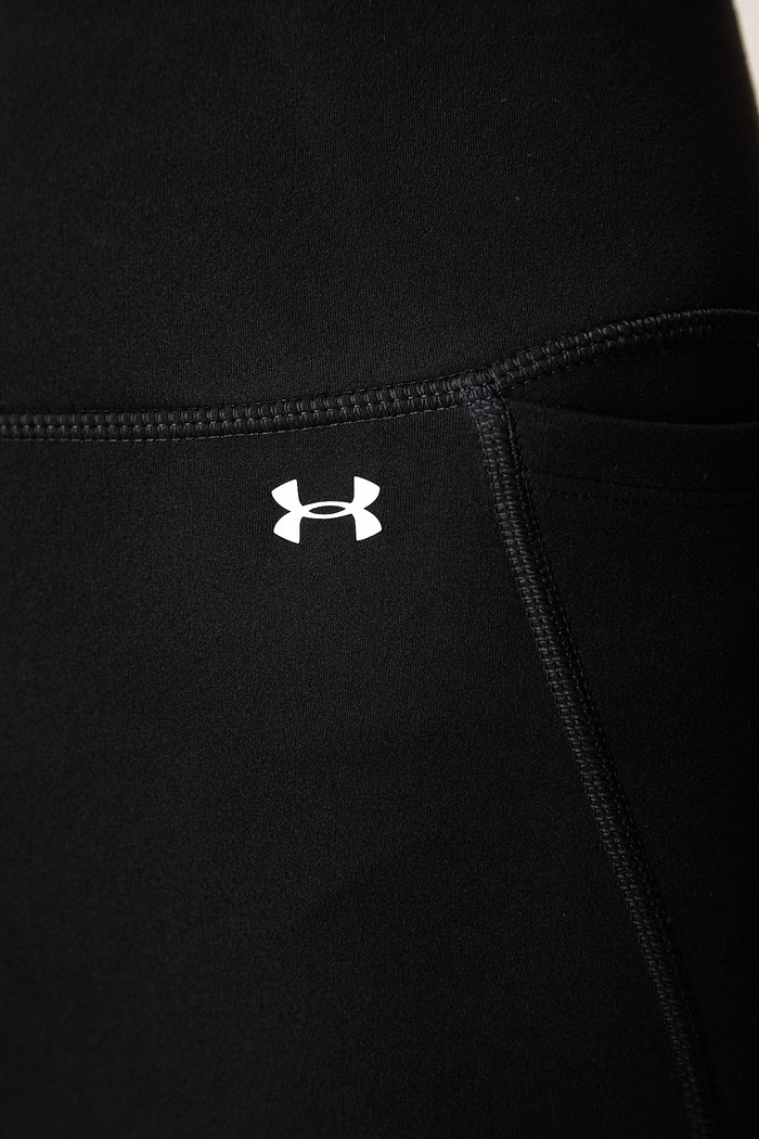 Legginsy sportowe damskie Motion Under Armour 6013786 czarny