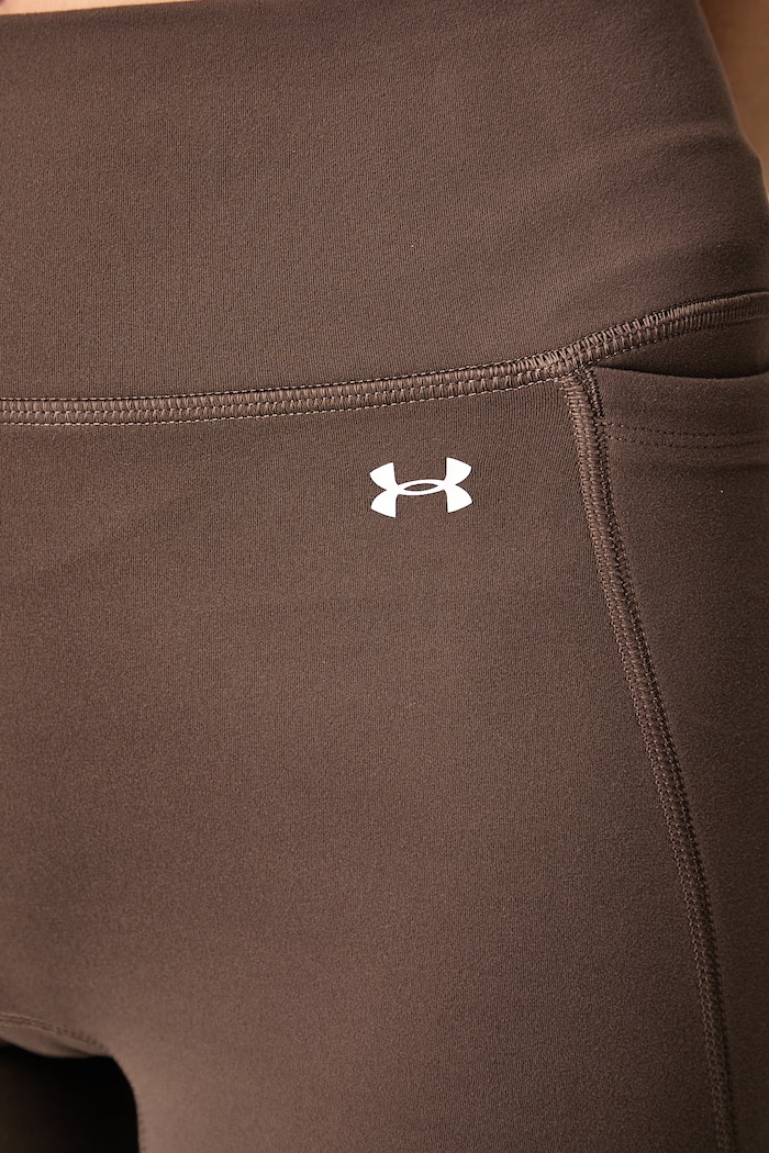 Legginsy sportowe damskie Motion Under Armour 6013784 brązowy