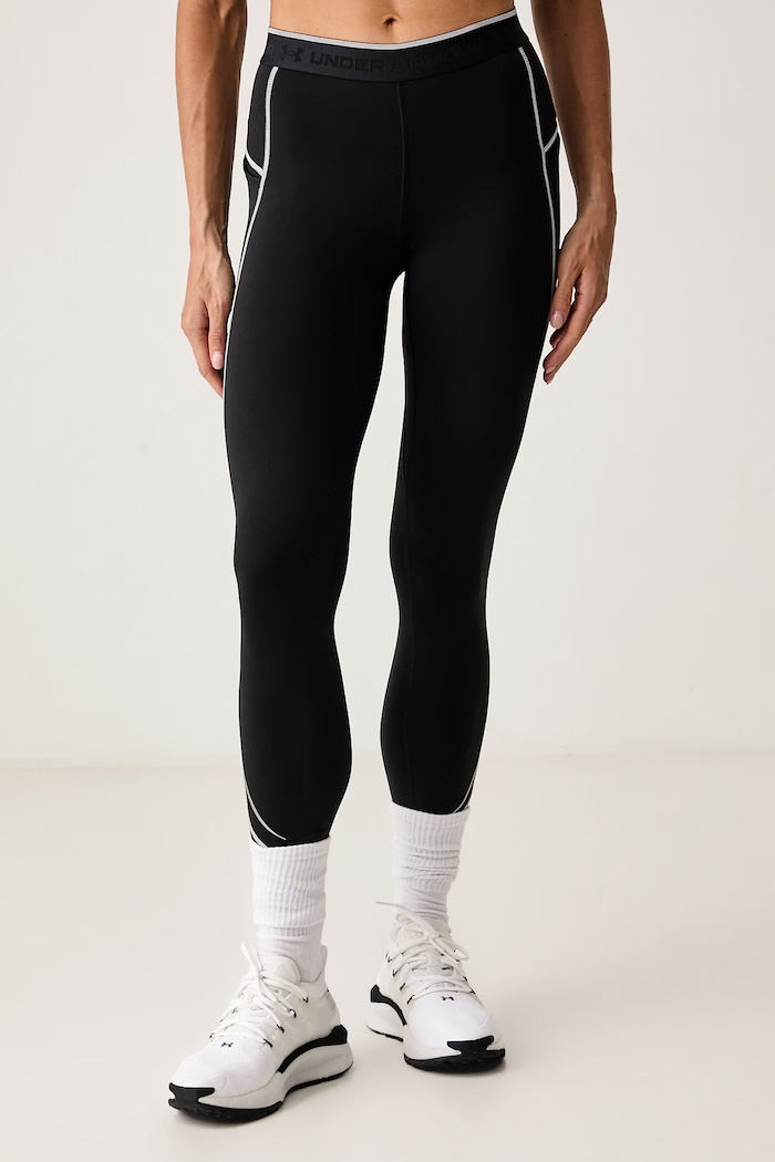 Under Armour Legginsy sportowe damskie ColdGear czarny 6013672