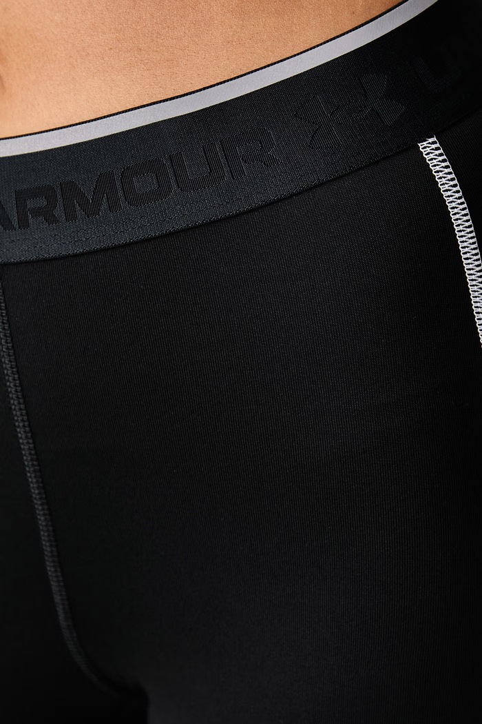 Legginsy sportowe damskie ColdGear Under Armour czarny 6013672