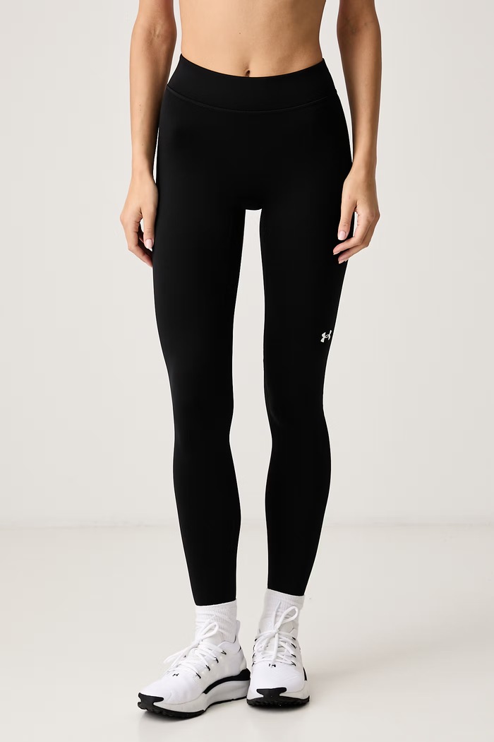 Under Armour Legginsy sportowe damskie ColdGear czarny 6013663