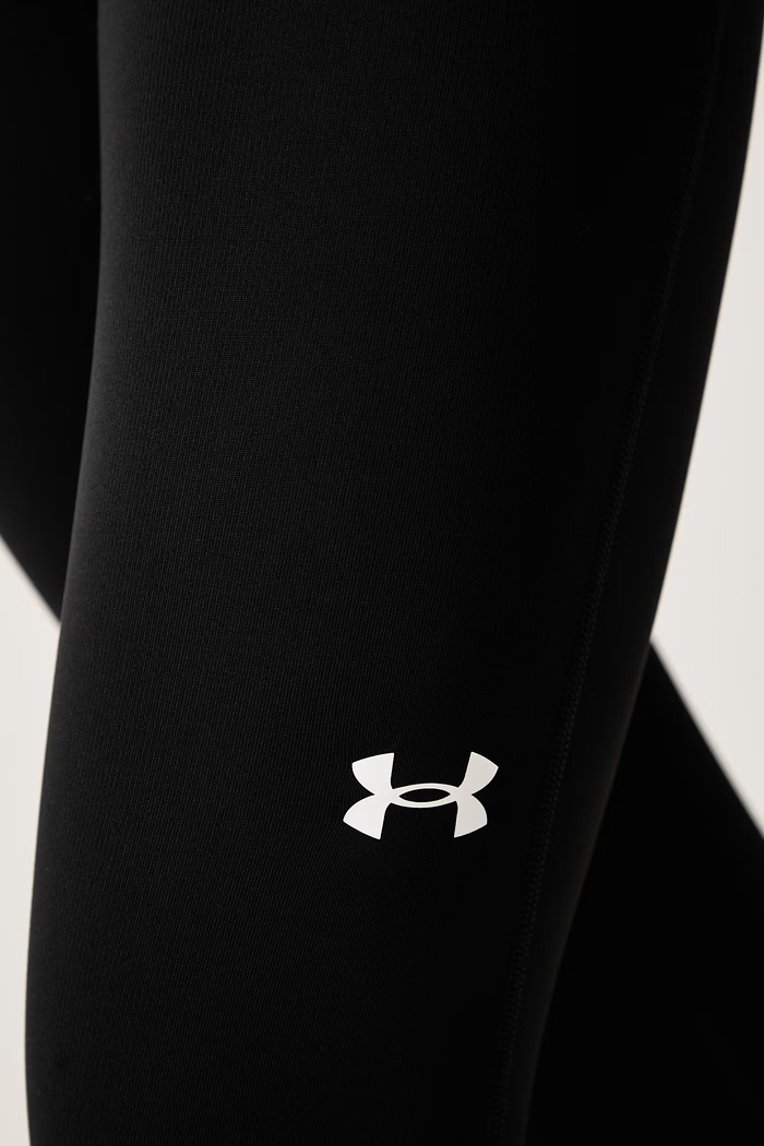 Legginsy sportowe damskie ColdGear Under Armour 6013663 czarny