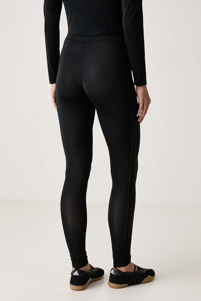 Odzież adidas Originals Legginsy damskie Adiluna Season 2 x Jennie LD8938 czarny