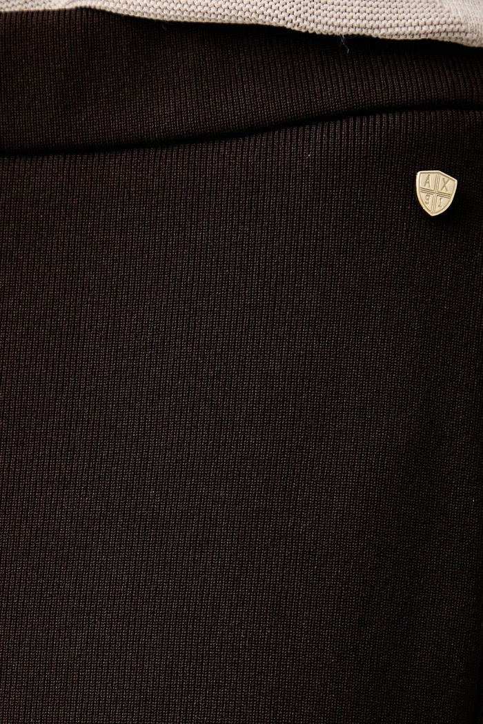 Tajice za žene Armani Exchange smeđa XW002668.AF18852