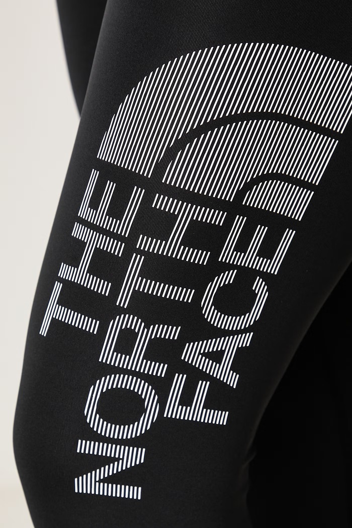 Sportske tajice za žene FLEX The North Face crna NF0A8J9DJK31