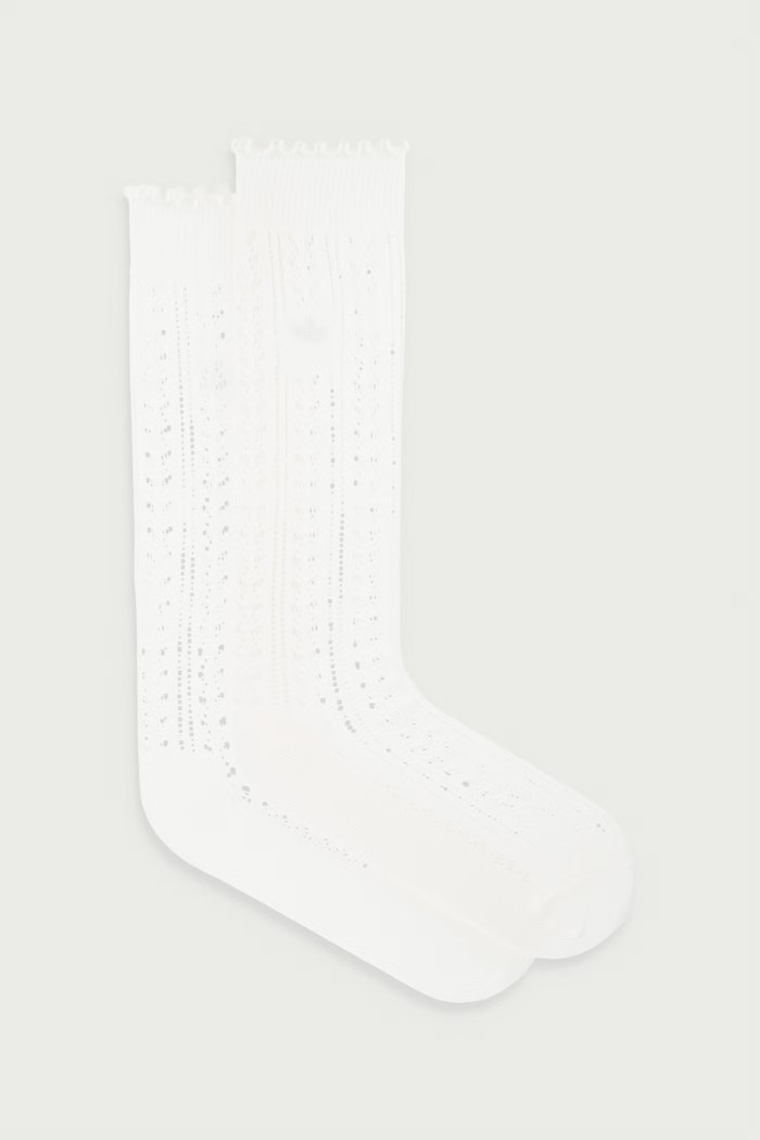 adidas Originals Шкарпетки жіночі бежевий KX0547