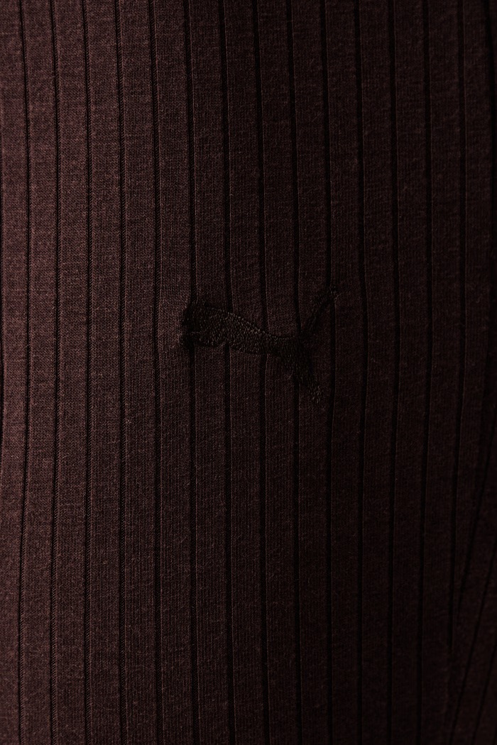 Puma legginsy damskie HER brązowy 694028