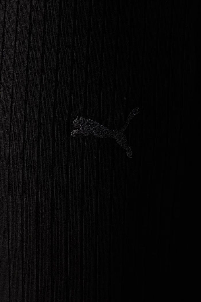 Puma legginsy damskie HER czarny 694028