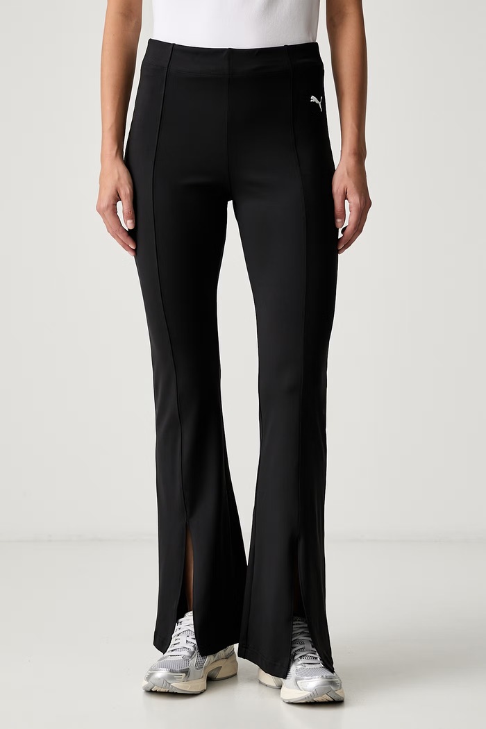 Puma legginsy damskie Essentials czarny 636674