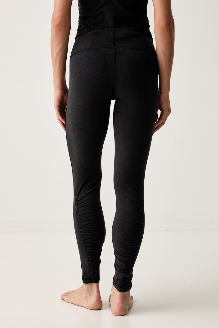 Odzież adidas by Stella McCartney legginsy do jogi damskie KR6222 czarny