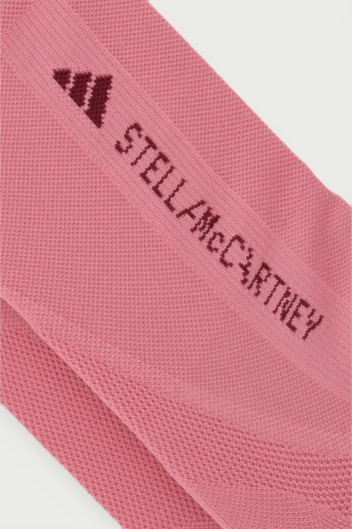 adidas by Stella McCartney Sportske čarape za žene KV4495 roza AW26