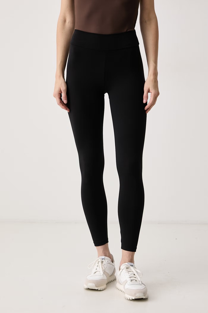 Guess Colanți pentru femei GRAZIA negru V6BB25.K6732
