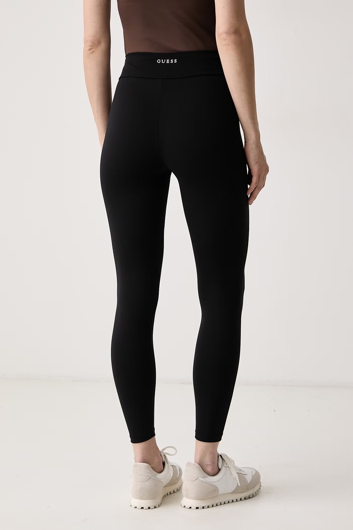 Îmbrăcăminte Guess Colanți pentru femei GRAZIA V6BB25.K6732 negru