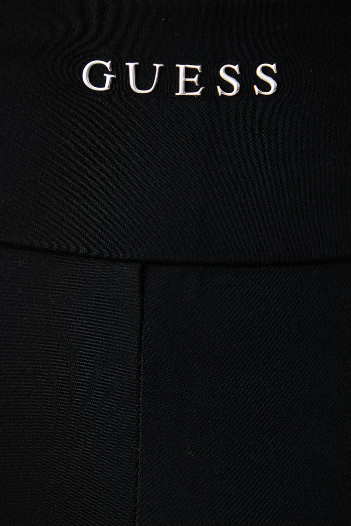 Colanți pentru femei GRAZIA Guess V6BB25.K6732 negru