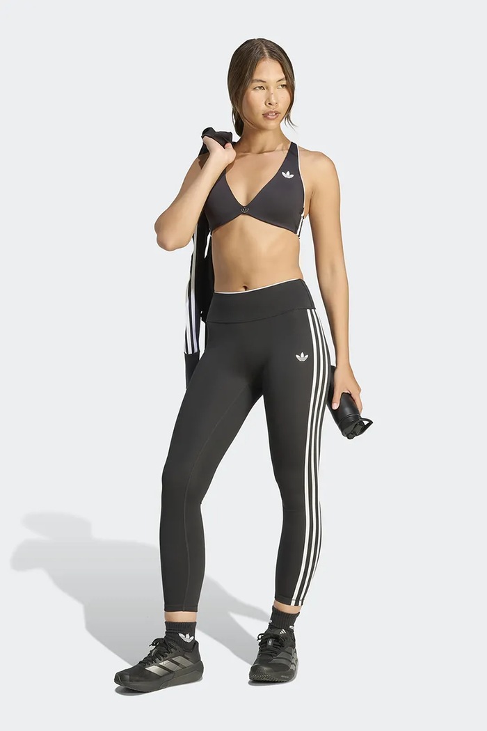 Oblečenie adidas Performance športové legíny dámske Originals Sport KU3680 čierna