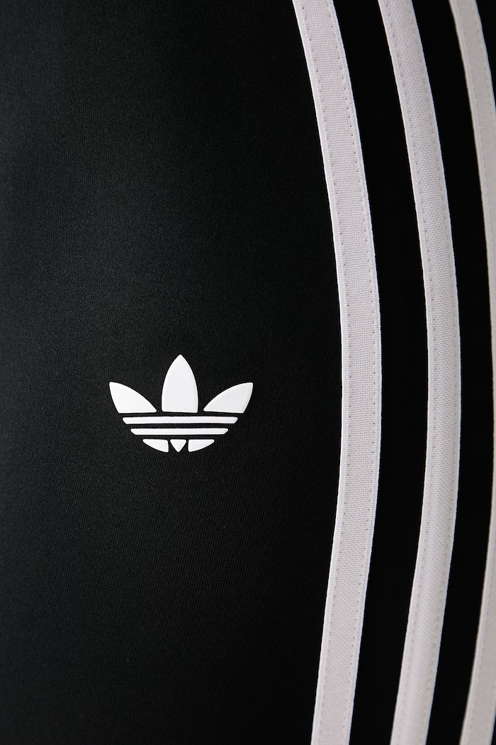 Športové legíny dámske Originals Sport adidas Performance čierna KU3680