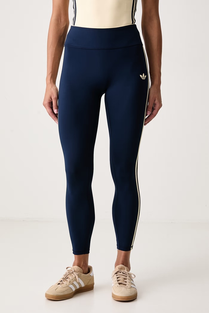 adidas Performance Športové legíny dámske Originals Sport tmavomodrá KT6960