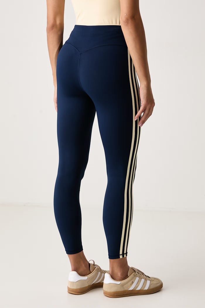 Oblečenie adidas Performance Športové legíny dámske Originals Sport KT6960 tmavomodrá