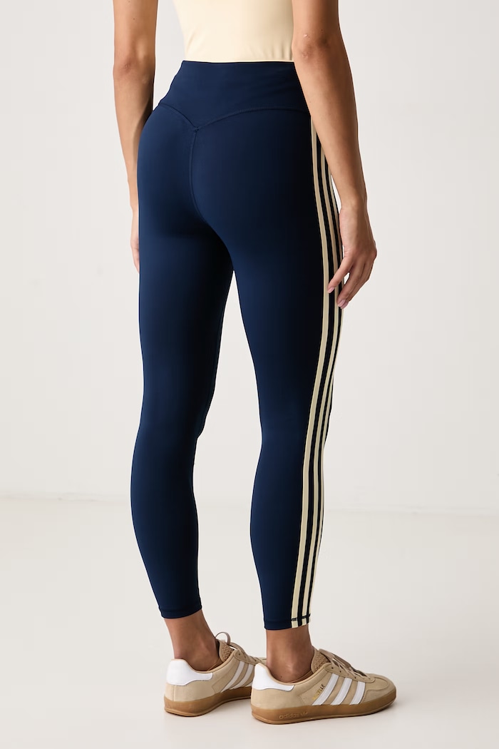 Oblečenie adidas Performance Športové legíny dámske Originals Sport KT6960 tmavomodrá