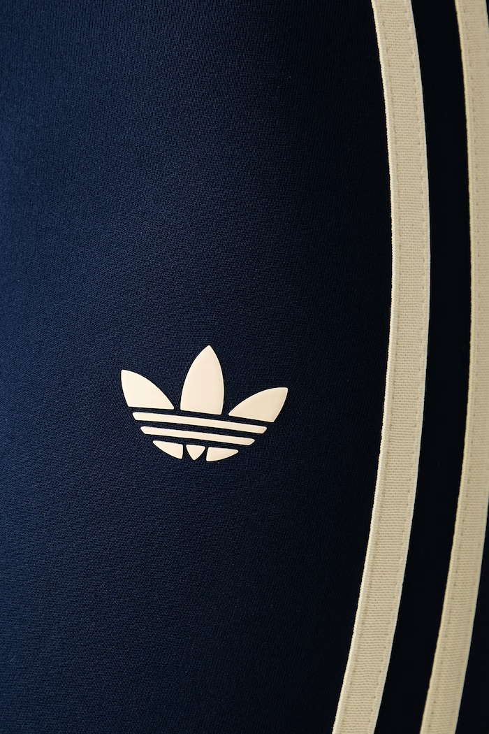 Športové legíny dámske Originals Sport adidas Performance KT6960 tmavomodrá