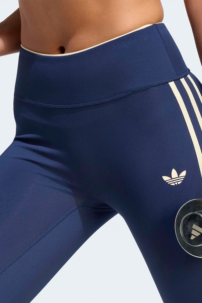 adidas Performance športové legíny dámske Originals Sport tmavomodrá KT6960