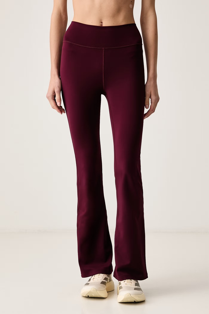 adidas Performance Sportske tajice za žene All me bordo KR1012
