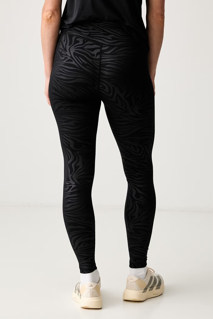 Odzież adidas Performance legginsy sportowe damskie All Me Essentials KG1372 czarny