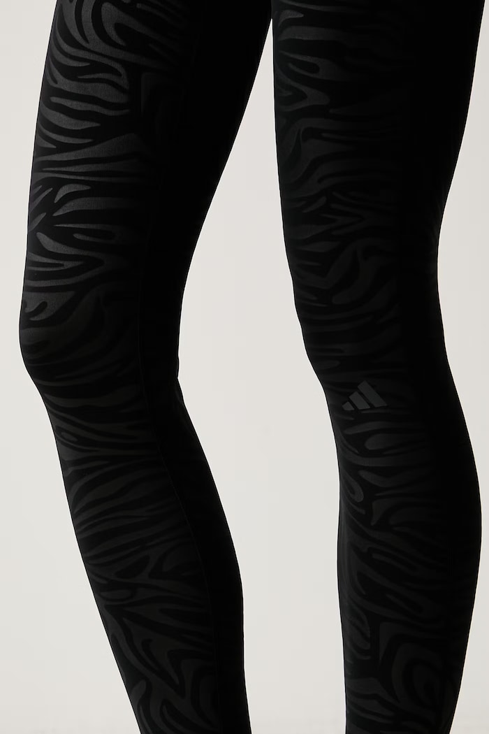 adidas Performance legginsy sportowe damskie All Me Essentials czarny KG1372