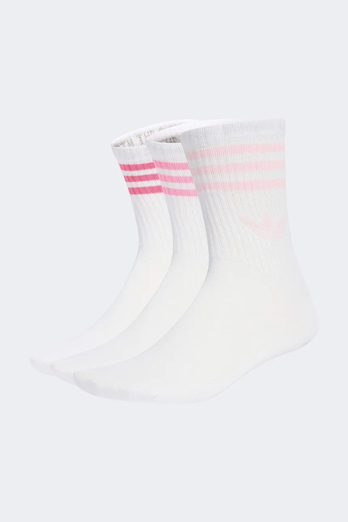 adidas Originals Skarpety damskie 3-pack biały KX2784