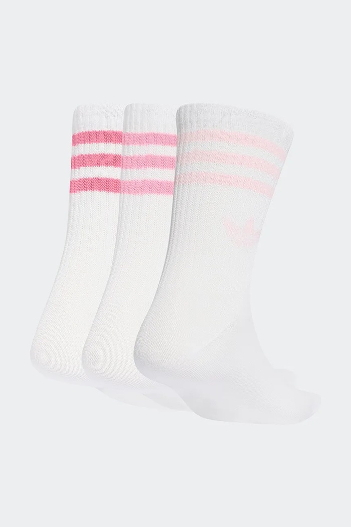 adidas Originals Skarpety damskie 3-pack KX2784 biały AW26