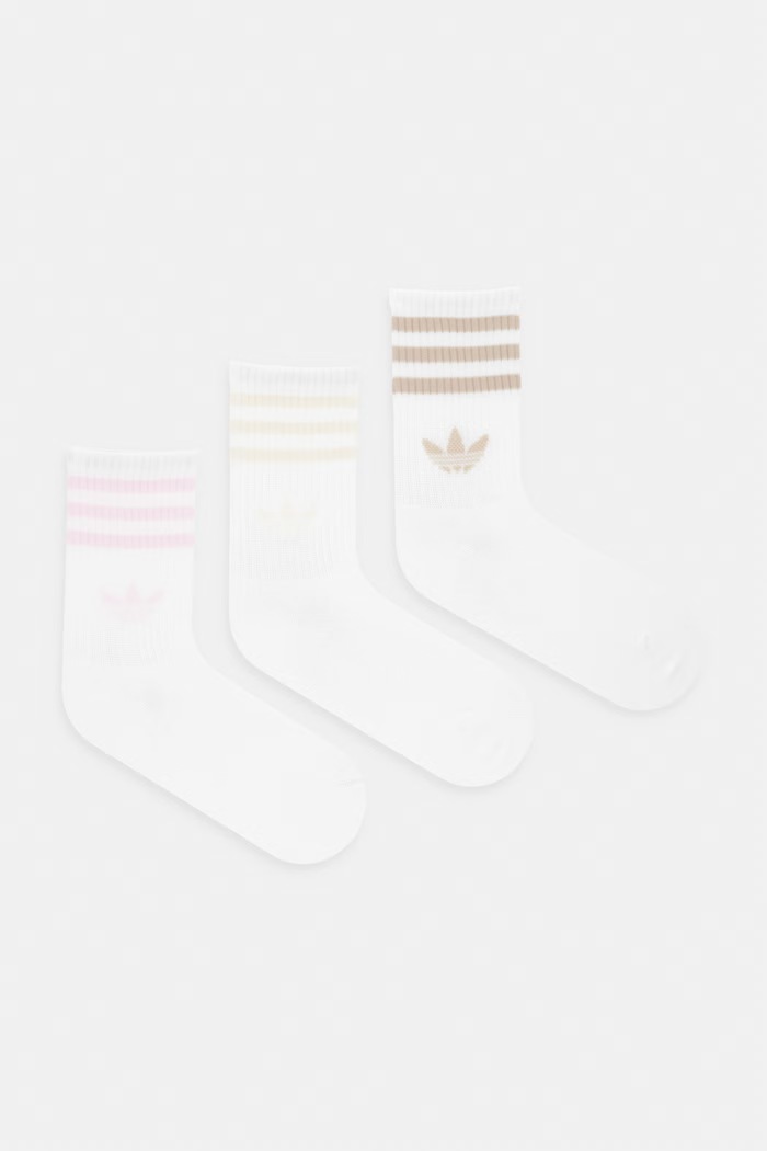adidas Originals Γυναικεία 3-pack λευκό KX2783
