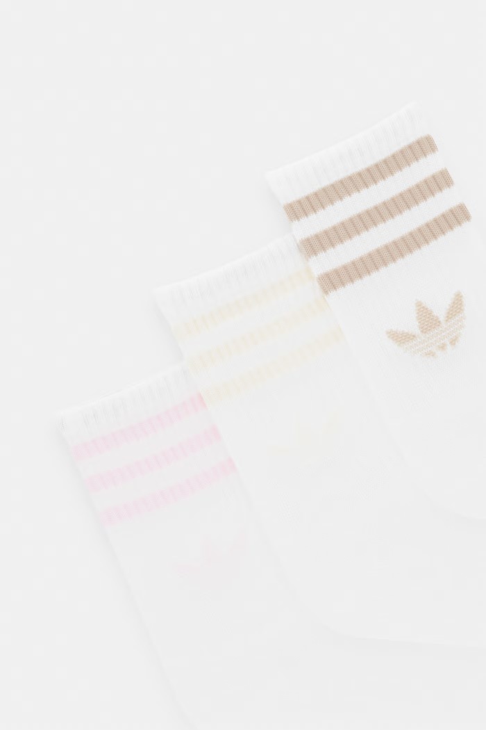 adidas Originals Γυναικεία 3-pack KX2783 λευκό AW26