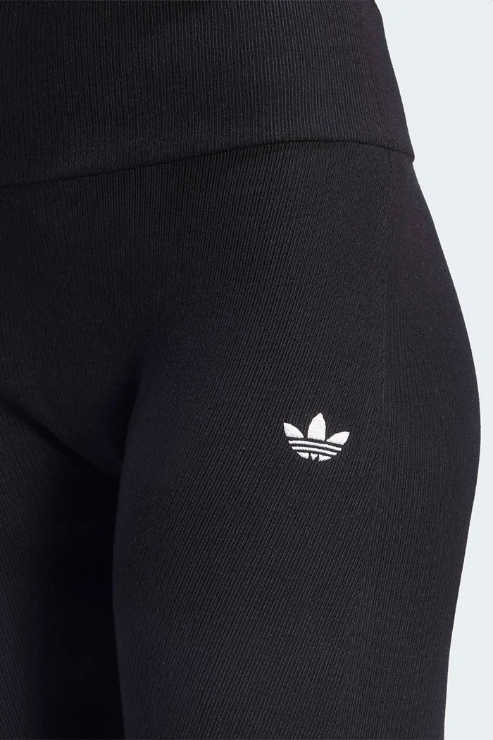 Legginsy damskie Essentials adidas Originals KT4771 czarny