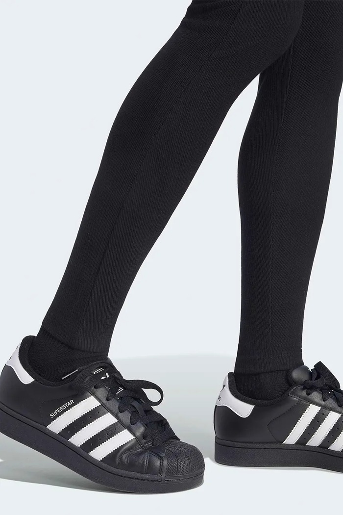 Legginsy damskie Essentials adidas Originals czarny KT4771
